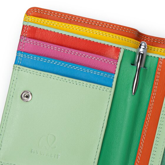 Mywalit Cartera mediana Cartera de piel 11 cm