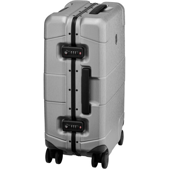 Victorinox Lexicon Carro de cabina de 4 ruedas enmarcado 55 cm