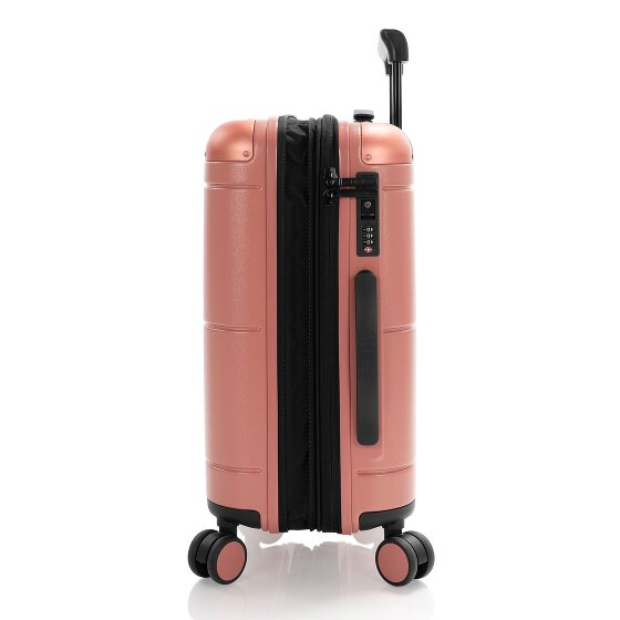 Heys Zen 4 ruedas Carro de la cabina S 54 cm con pliegue de expansión