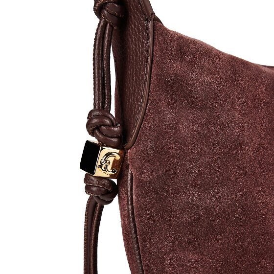 Coccinelle Thess Bolsa de hombro Piel natural 38 cm