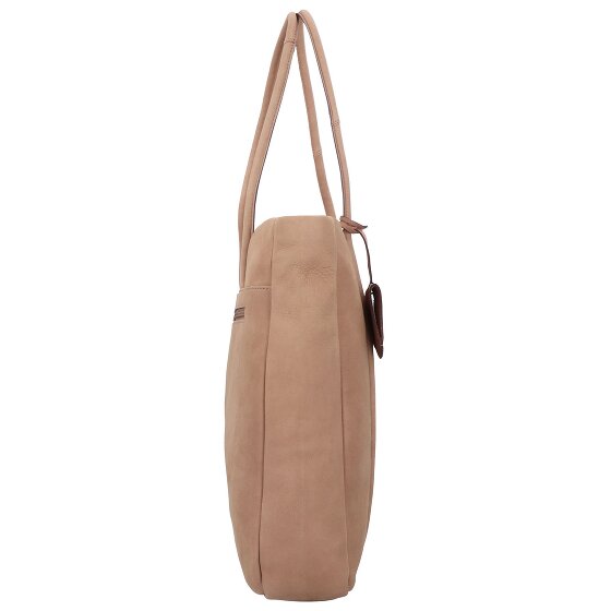 Burkely Still Selene Bolsa de hombro Piel 30 cm