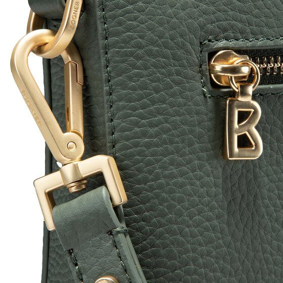 Bogner Bozen Hedwig Bolsa de hombro Piel 25 cm