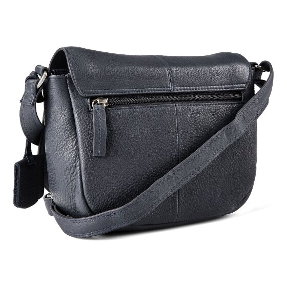 Burkely Soft Skylar Bolsa de hombro Piel 21 cm