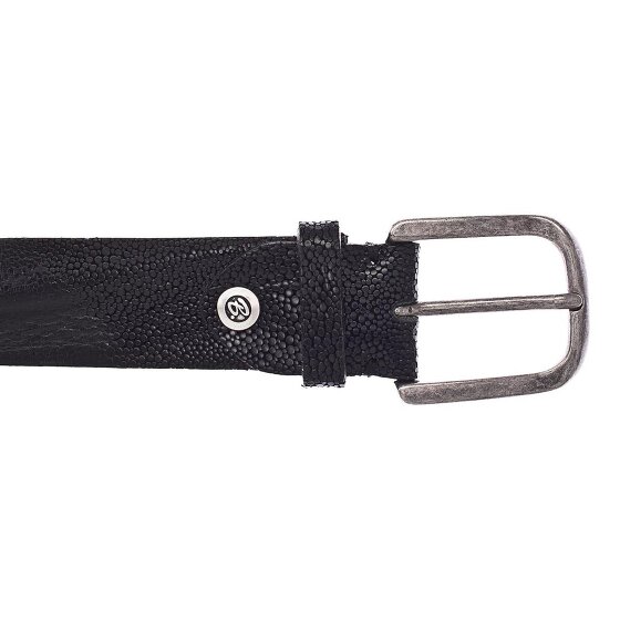 b.belt Cinturón de cuero