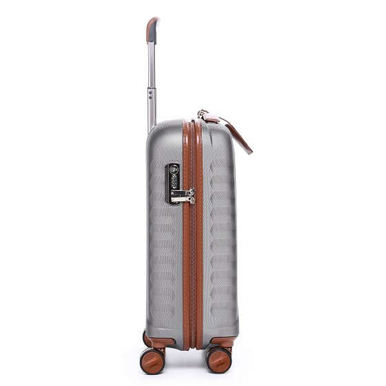 Roncato E-Lite 4 ruedas Carro de la cabina 55 cm