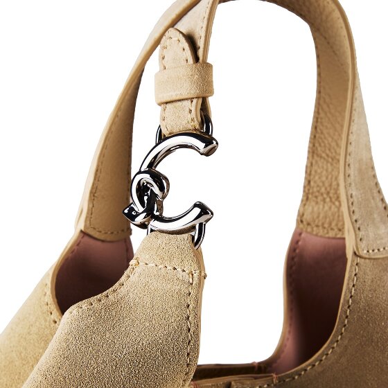 Coccinelle C-Easy Bolsa de hombro Piel 21 cm