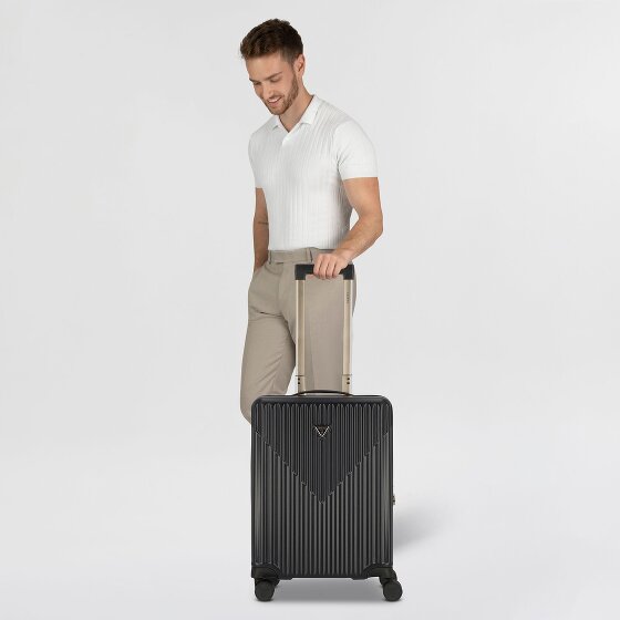 Guess Centennial 4 ruedas Carro de la cabina 55.5 cm