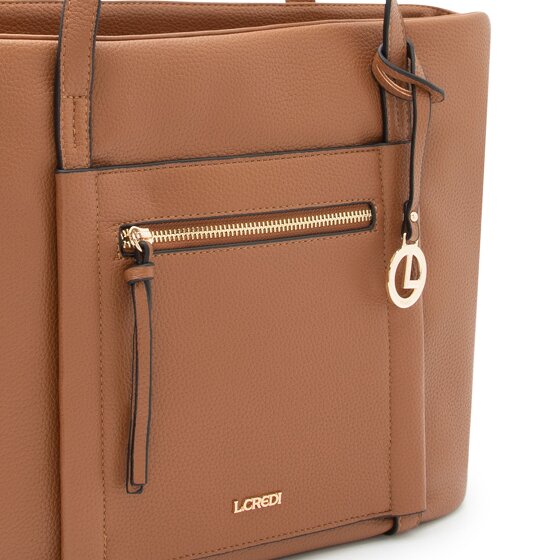 L.Credi Merle Bolsa de compras 40 cm