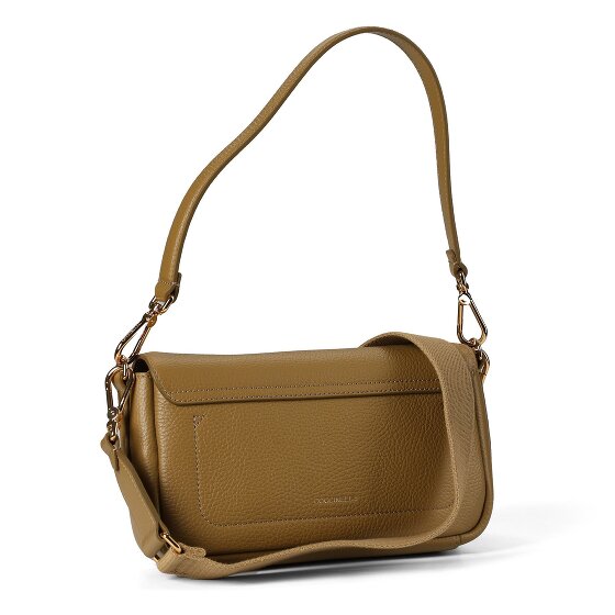 Coccinelle C-Me Lock Bolsa de hombro Piel 24 cm