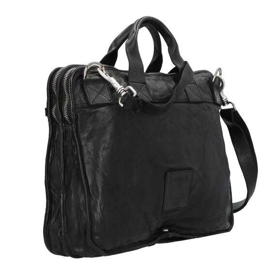 Campomaggi Noce Maletín Piel 38 cm