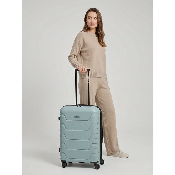 Smartbox Edition 01 4 ruedas Carrito 66 cm con pliegue de expansión