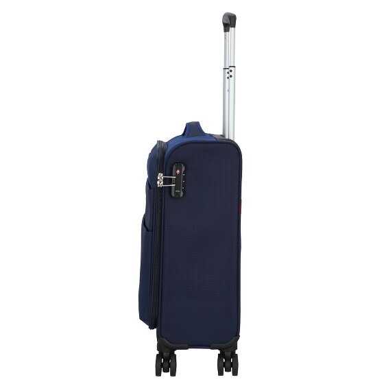 Gabol Cloud Trolley Cabina 4 Ruedas 55 cm
