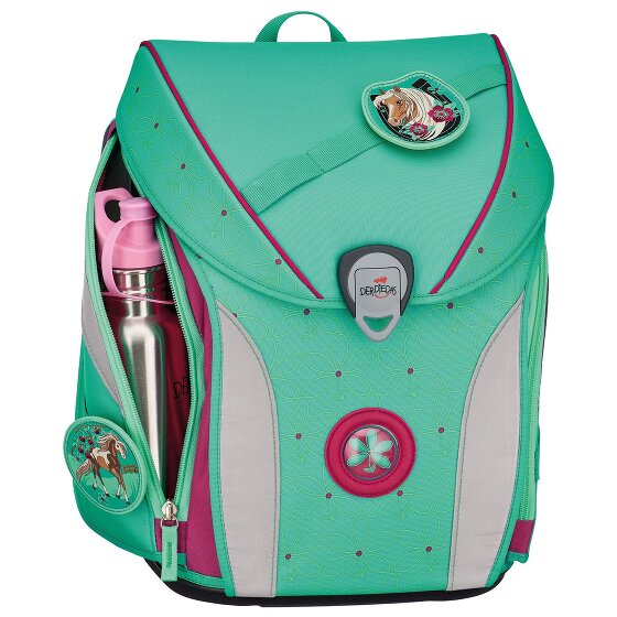 DerDieDas ErgoFlex Max Juego de mochilas escolares 5 piezas