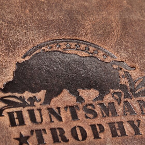 Greenburry Huntsman Cartera Protección RFID Piel 10 cm