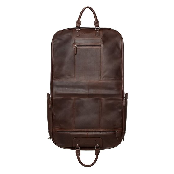 The Chesterfield Brand Josh Bolsa de viaje Weekender Piel 61 cm