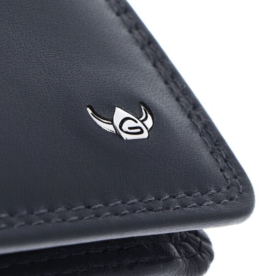 Golden Head Polo Billetero RFID Piel 10 cm