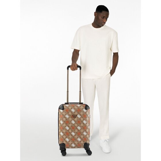 Guess Eliette 4 ruedas Carro de la cabina 53 cm