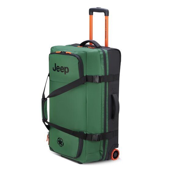 Jeep 2 ruedas Bolsa de viaje 72 cm