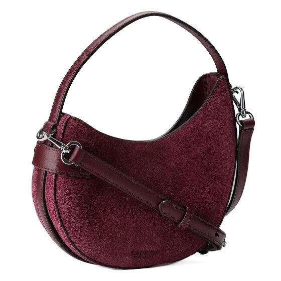 Lauren Ralph Lauren Tasha Bolsa de hombro Piel 19.5 cm