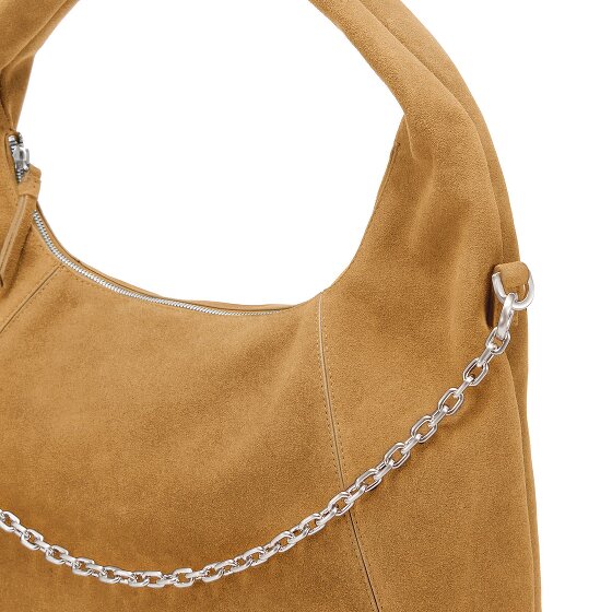 LES VISIONNAIRES Jade Cozy Chain Bolsa de hombro Piel 38 cm