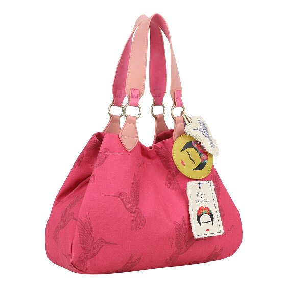 Fritzi aus Preußen Fritzi x Frida Kahlo Izzy Medium Limited Bolsa de compras 42 cm
