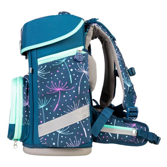 School-Mood Champion Maxx Pro Mila Juego de mochilas escolares 7 piezas