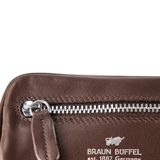 Braun Büffel Golf 3.0 Cartera de llaves Piel 11 cm