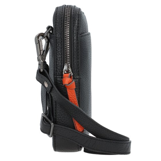Braun Büffel Novara Bolsa de hombro Piel 14.5 cm