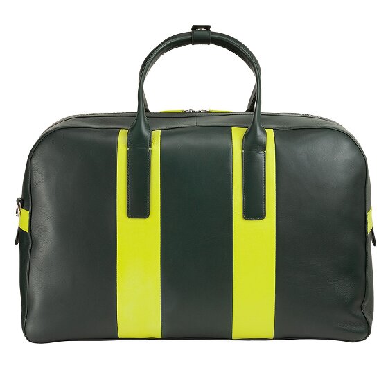 DuDu Bolsa de viaje Weekender Piel 49 cm