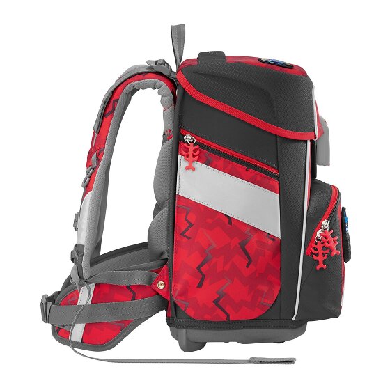 Step by Step Juego de mochilas escolares Space 5 piezas