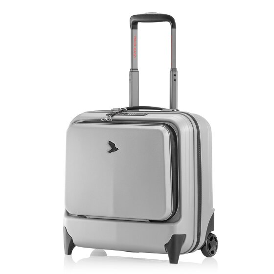 Pack Easy Genius 2 ruedas Carro piloto 42 cm Compartimento para el portátil