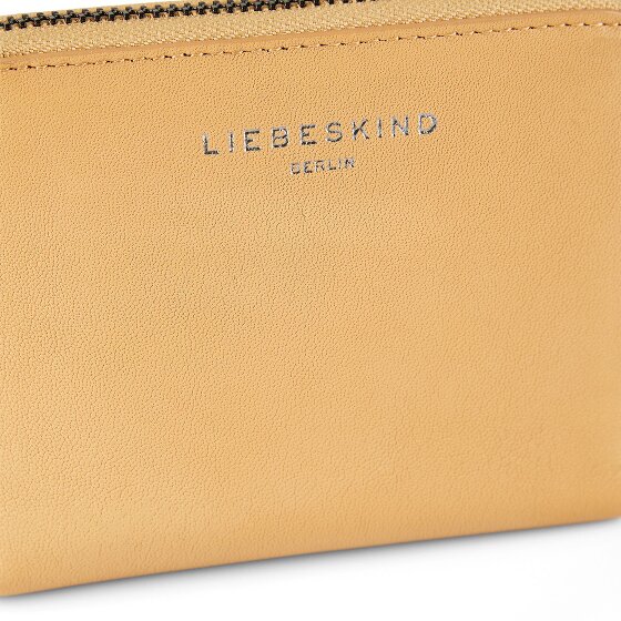 Liebeskind Cloud II Cartera Bloqueo RFID Piel natural 12.5 cm