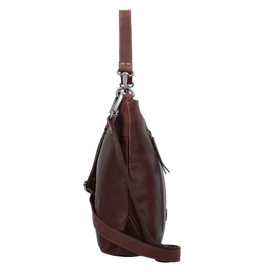 Jack Kinsky Bolsa de hombro Piel 33 cm