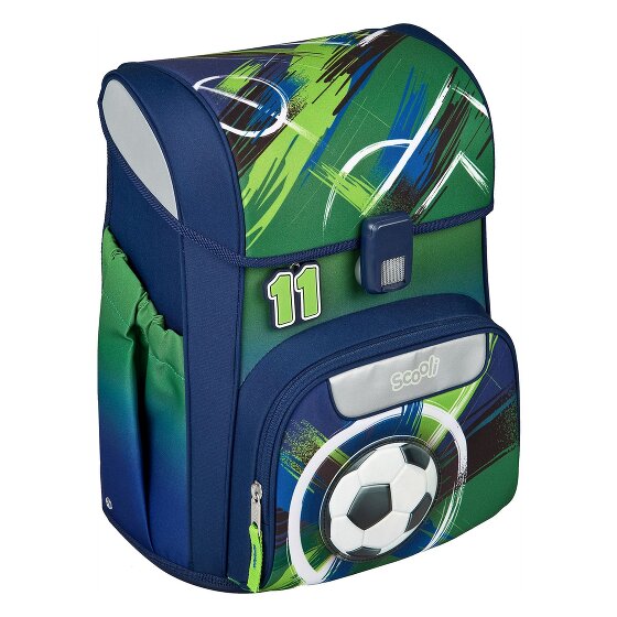 Scooli EasyStart Juego de mochilas escolares 5 piezas