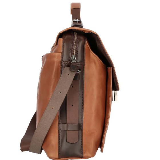 Harold's Maletín Ivy Piel 41 cm Compartimento para portátil