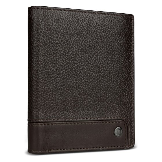 bugatti Due Cartera Protección RFID Piel 9 cm