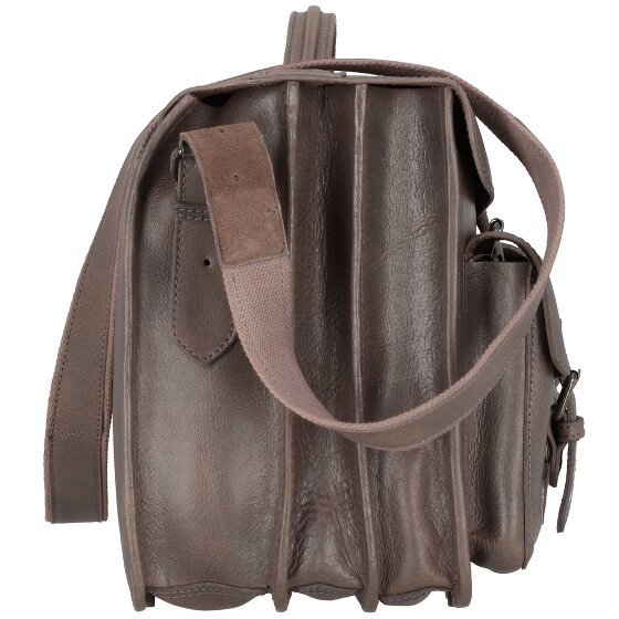 Greenland Nature Maletín Nature Piel 40 cm