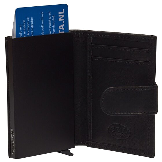 The Chesterfield Brand Hannover Cartera Protección RFID Piel 7 cm