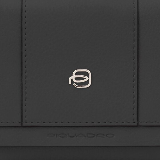 Piquadro Circle Cartera Protección RFID Piel 12 cm