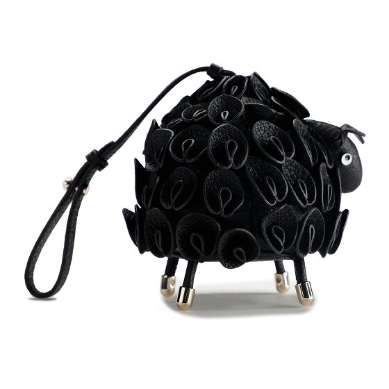 Kate Spade New York Etiqueta para bolso Critters cuero 11 cm