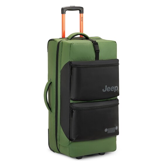Jeep JS006B 2 ruedas Bolsa de viaje 73 cm