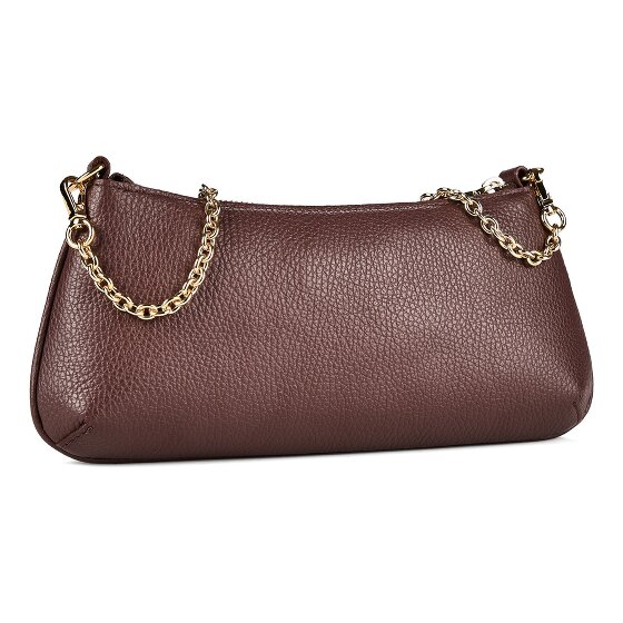 Coccinelle C-Me Bolsa de hombro Piel natural 27 cm