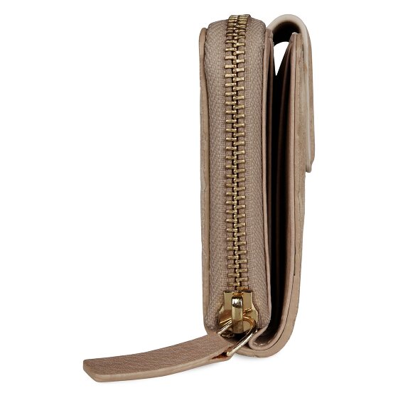 bugatti Fabia Cartera Protección RFID Piel 18 cm