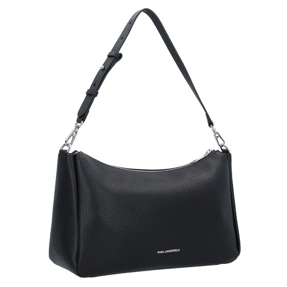 Karl Lagerfeld Ikon Bolsa de hombro 36 cm