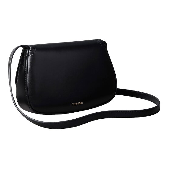 Calvin Klein CK Flap Bolsa de hombro 22 cm