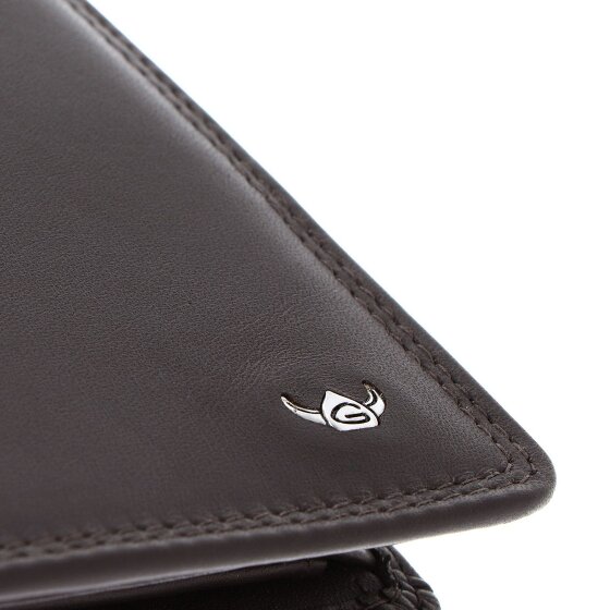 Golden Head Polo Billetero RFID Piel 10 cm