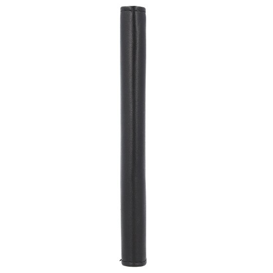 Esquire Estuche para pasaporte Harry de cuero RFID de 9,5 cm