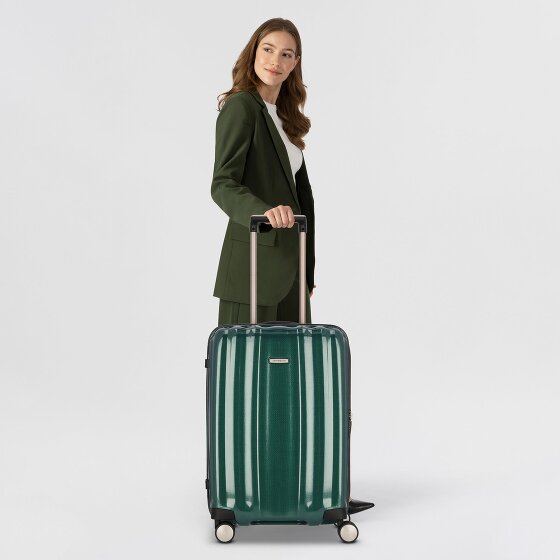 Samsonite Trolley Lite Cube Spinner de 4 ruedas 68 cm