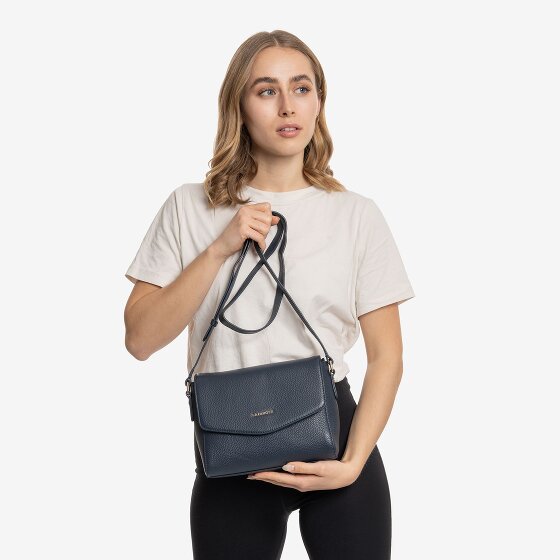 Lazarotti Bologna Leather Bolsa de hombro Piel 22 cm