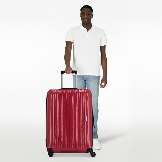 Samsonite Chronolite 4 ruedas Carrito 78 cm
